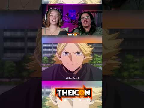 WHY DOES IT ALWAYS END LKE THIS Anime Myheroacademiaseason7 Reactionshorts Mha 