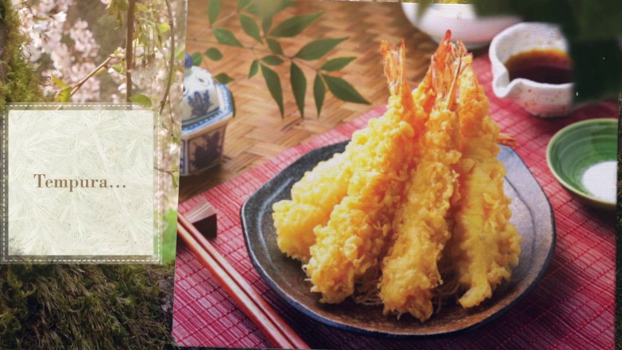 The Green Tea Restaurant- Japanese Traditional Food