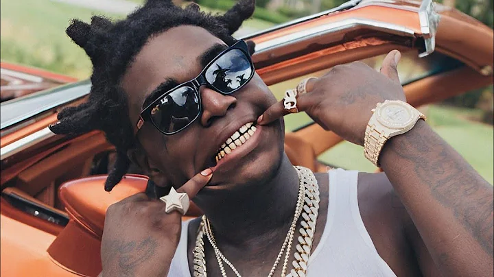 Scarface Ft Kodak Black - ''The Twinkle In Your Eye'' - 2025