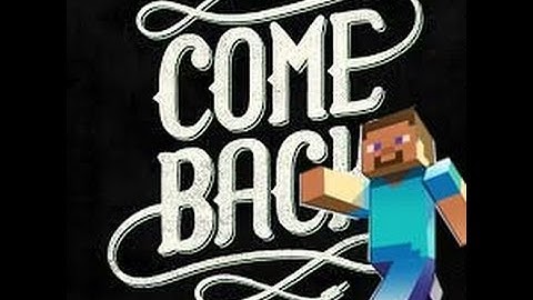 Minecraft - PART 1, "Suffocating in the WALL!!"