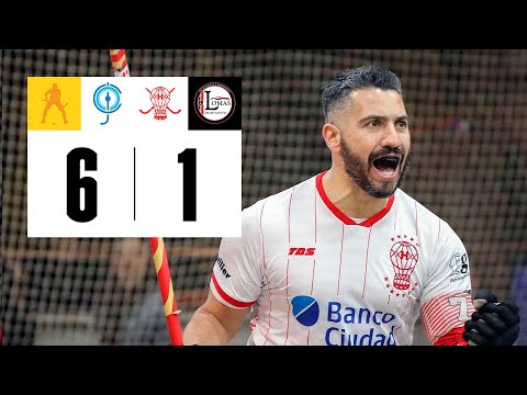 Highlights Huracán vs Lomas de Rivadavia