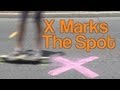 X marks the spot  a moment of science  pbs