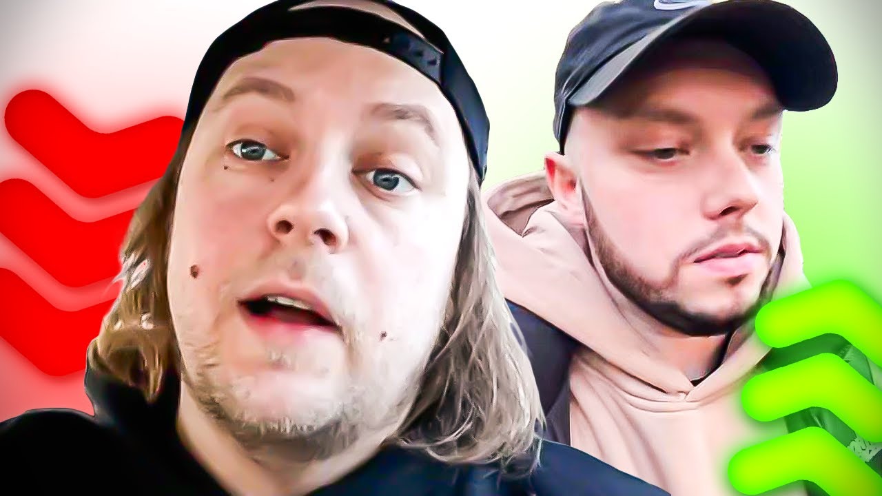 Czy SUKCES Książulo Przyćmił MrKryhę?