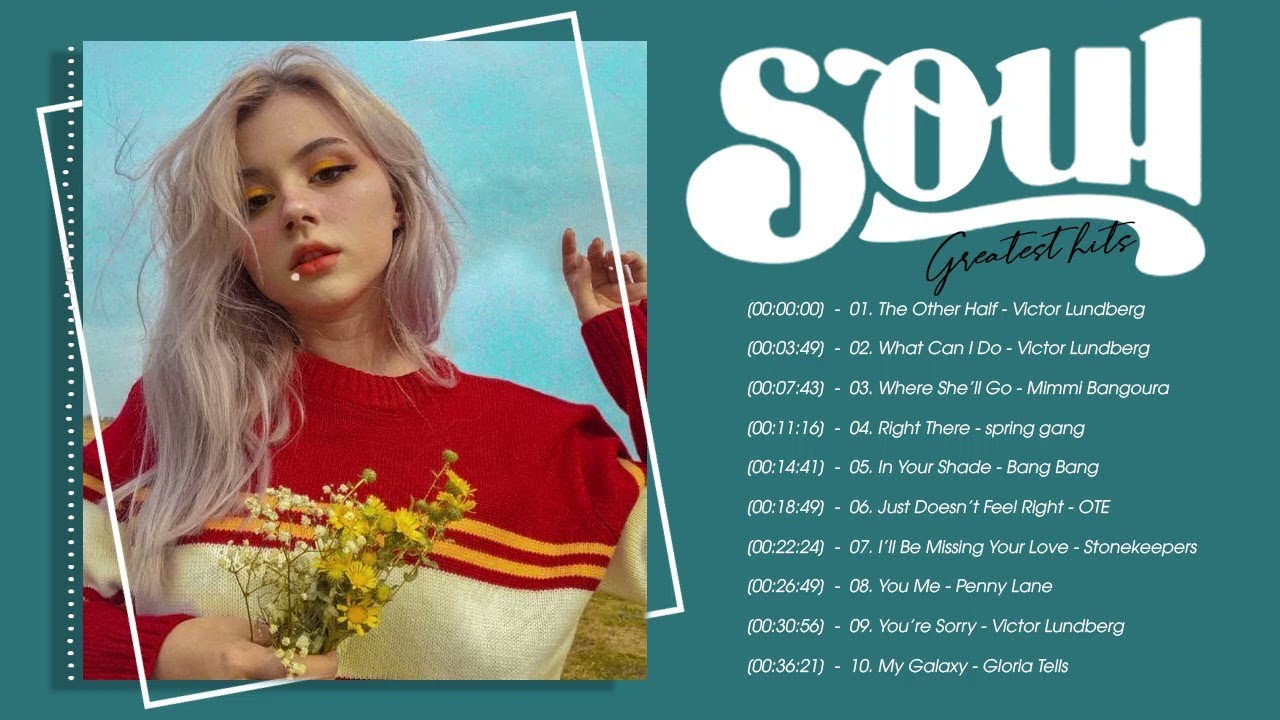 Greatest Soul Mellow Songs - Top Hit Soul Songs 2022 - New Soul Music Mix