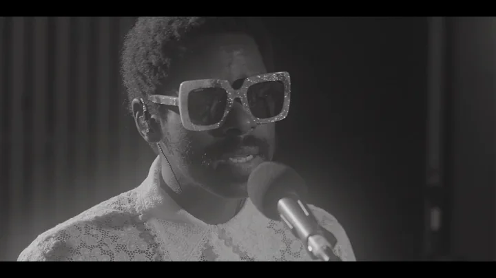 Curtis Harding - Full Performance (Live on KEXP at Home)