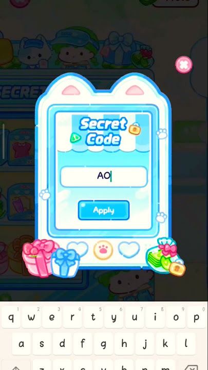 Tanghulu master secert code !!