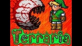 кооперативные выживание в игре Terraria с Тимуром : часть 18