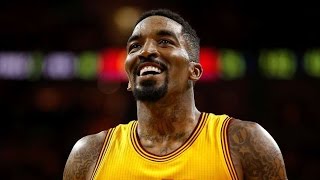 J.R. Smith 2016 Season Highlights Part1