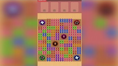Fruit Hole Level 154 Super Hard Walkthrough Solution 
