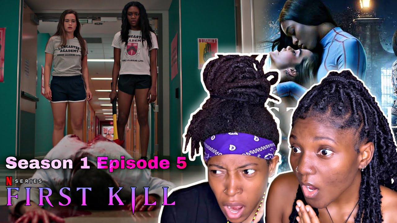 Lesbians React | First Kill 1x05 ‘First Love’ REACTION