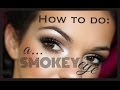 How To Do a Smokey-Eye