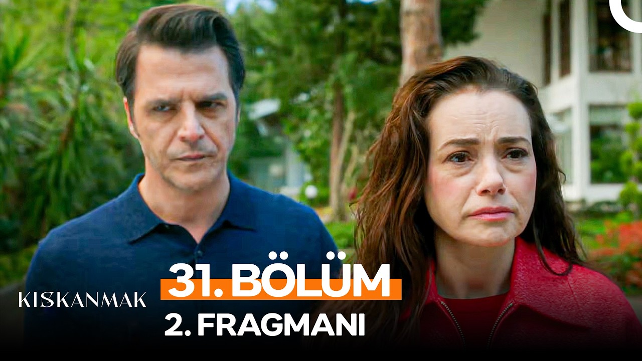 Kıskanmak - Kıskanmak 31. Bölüm 2. Fragmanı