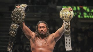 Yota Tsuji Bring New Iwgp Heavyweight Title On Njpw New Year Dash 2026 Highlights
