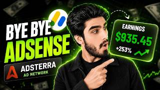 Bye Bye AdSense! Best Adsterra Blogger Live Setup 2026 (Monetize ZERO Traffic) |Adsense Alternative