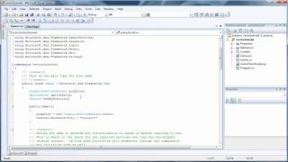 XNA Basics - Vectors Part1