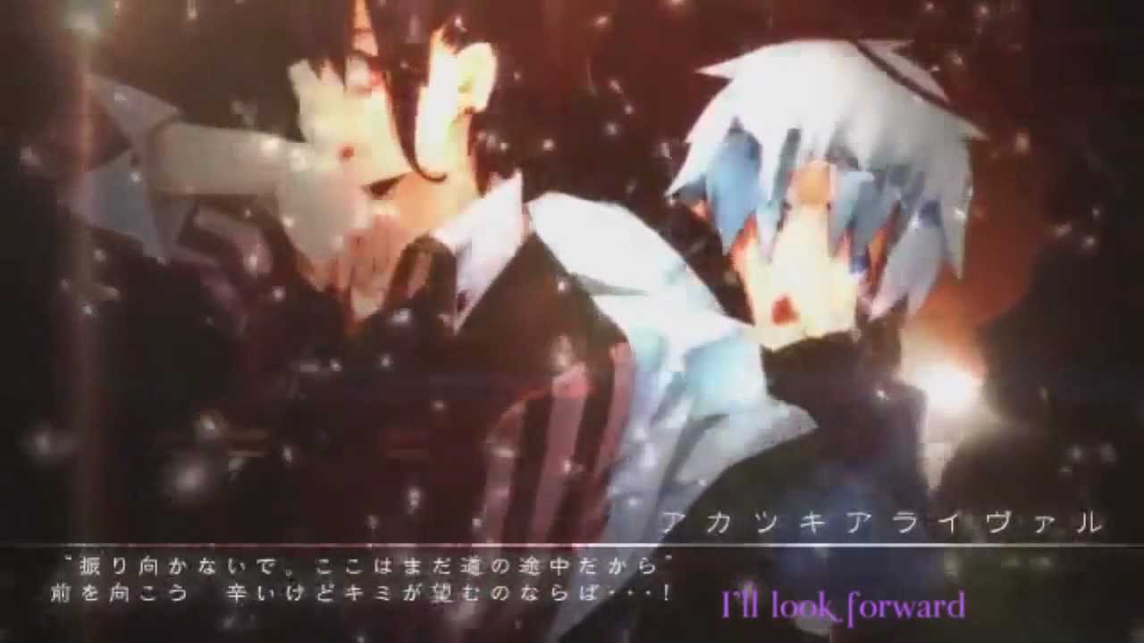 【clear】Akatsuki Arrival 【Dasoku】(English Subs)