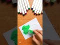 Can Glue Become Beautiful Name Art | Aesthetic Name Writing #zarmeenasmeerart #satisfying #aesthetic