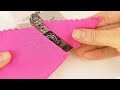 6 Sewing Tips and Tricks | Surprisingly Easy Sewing Ways that only seamstresses know