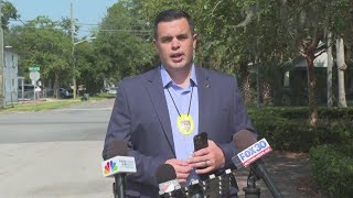 JSO: Man found dead in road on Jacksonville's westside, foul play suspected