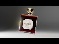 Gold band whiskey motion graphic  sidefx houdini and redshift 3d