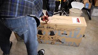 Evil Faction 2 unboxing