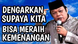 Download Lagu Dengarkan Supaya Kita Bisa Meraih Kemenangan Tausyiah KH Zainuddin MZ MP3