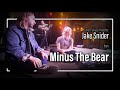 MINUS THE BEAR's Jake Snider talks about his Lollar Pickups Low Wind Imperial humbuckers