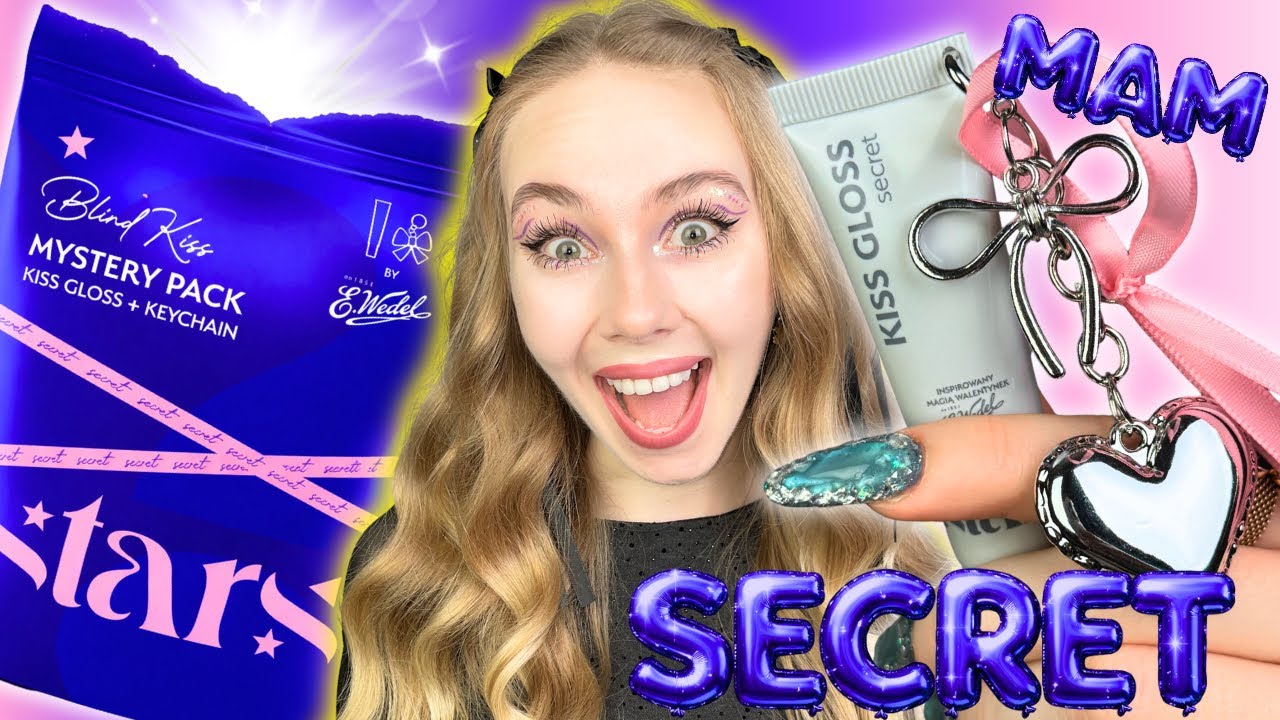 Mystery Pack STARS x E.Wedel | Trafiłam secret ❗️😱 | STARS | Wedel | Pattje