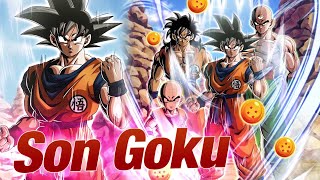 [Dokkan Battle] Promo-Video zum 8. Jubiläum - Doppel-Legendäre-Beschwörung-Fest