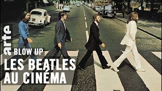 Les Beatles au cinéma  Blow Up  ARTE