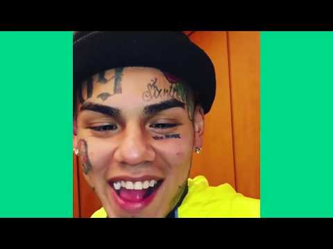 '6Ix9Ine' Funny Moments Instagram