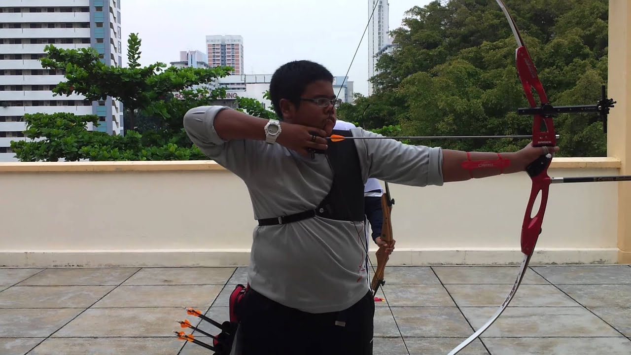 Samick Avante Third Use - YouTube