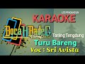 TURU BARENG (SRI AVISTA) KARAOKE UDI PINDANGAN