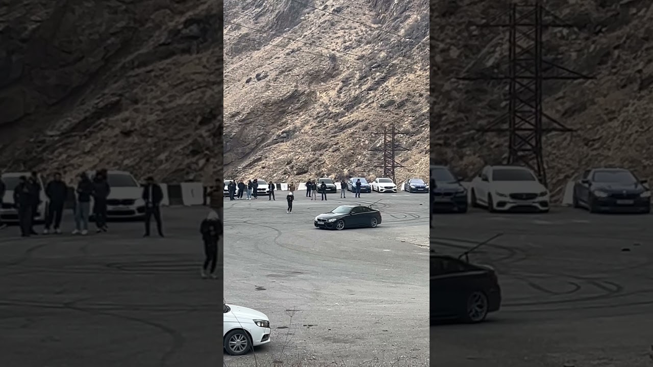 Финальная гонка Венгалби и Тамаева #гонкинамашинах #respect  дрифт В Гимры