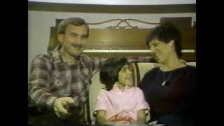 1985 COX Cable Channel 2 Public Access Spokane, WA