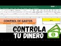 💸 Como Hacer Un SISTEMA  Para Controlar Los Gastos De Tu Emprendimiento En EXCEL