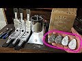 Lee Production Pot IV-How to make your own fishing sinkers-Part 2