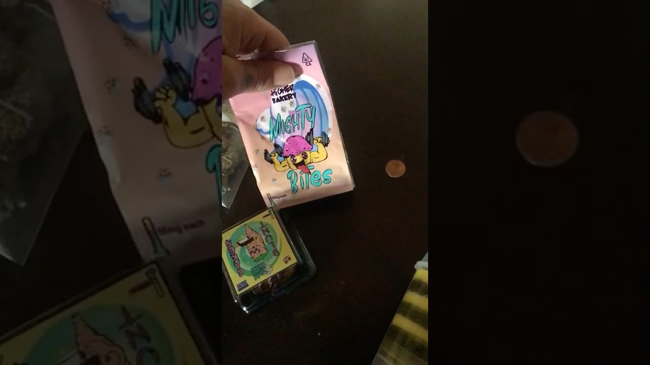 California trip!(420 pack) 