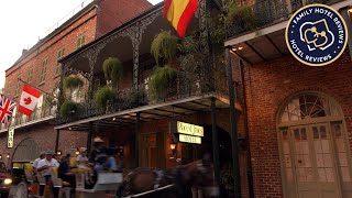 Place D'Armes Hotel | New Orleans (LA), United States | Hotel Review 🏨