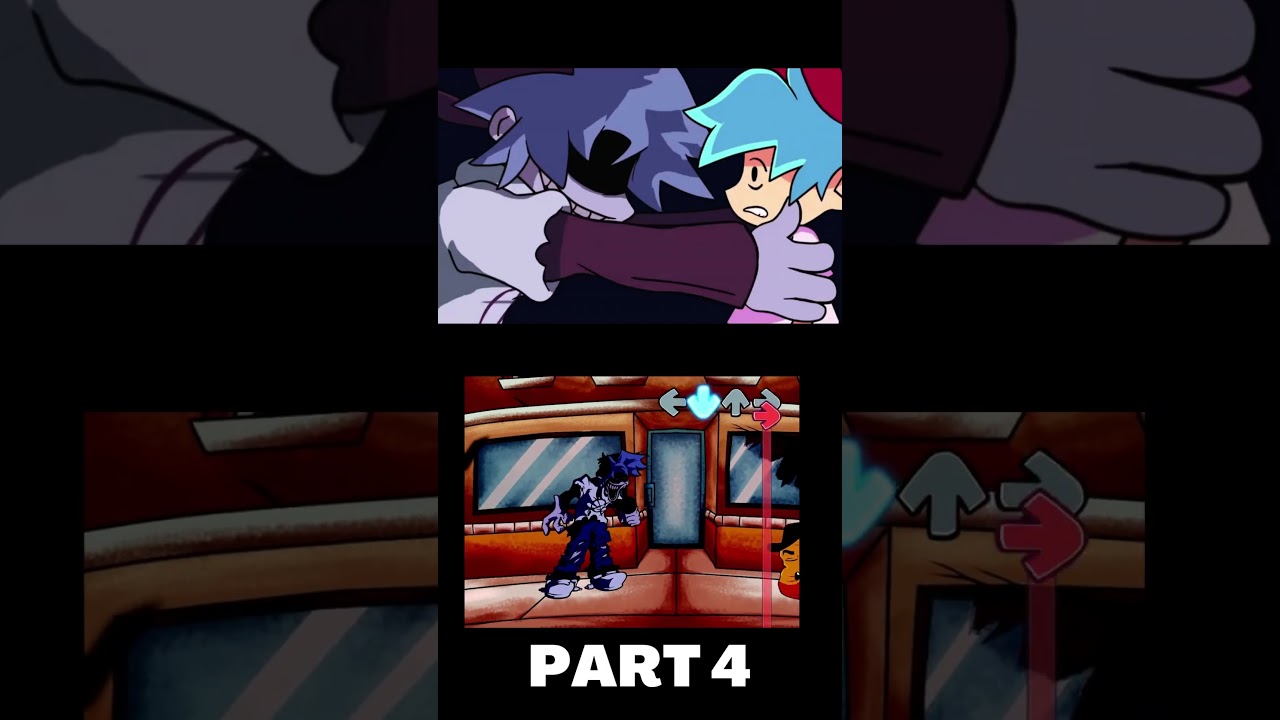 SillyFinger (PART 4) (Twiddlefinger but is sillybilly) (FNF MOD) 