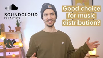 SoundCloud for Artists Music Distribution
