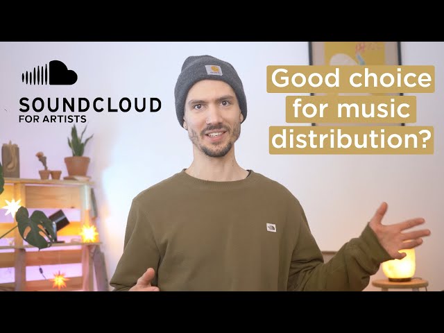 SoundCloud for Artists Music Distribution class=