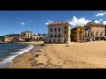 Santa Maria Castellabate on the Cilento Coast