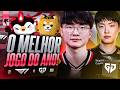 T1 x GENG: O MAIOR CINEMA DE LEAGUE OF LEGENDS DE 2026! - Resumo LCK