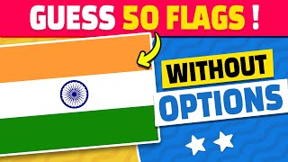 50 Countries Guess the Flag Without Options | Country Flag Quiz screenshot 5