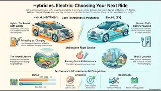 Hybrid vs EV: The Truth, They Don't Want You to Know