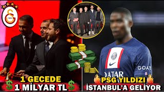 Yok Artık 1 Gecede 1 Milyar Tl Kasaya Girdi L Devasa Miktar L Galatasaray