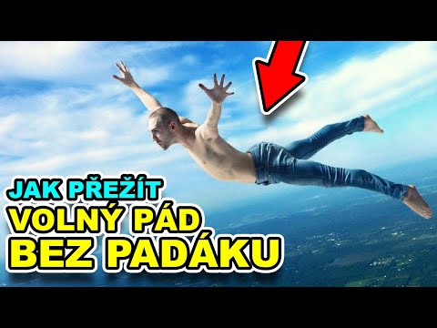 Video: Jak přežít pád