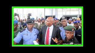 Breaking News | Mace Theft: Police arrest Senator Omo-Agege