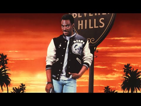 Beverly Hills Cop 2 (film 1987) TRAILER ITALIANO